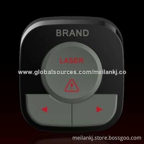 Laser lamp, yellow light flashes, indication of the rear bike turning left/right, rechargeable